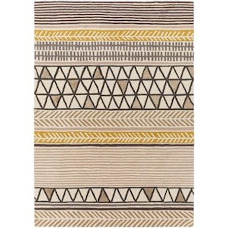 5' x 8' Rug