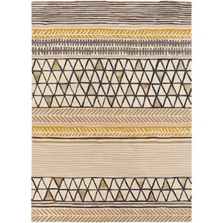 8' x 11' Rug