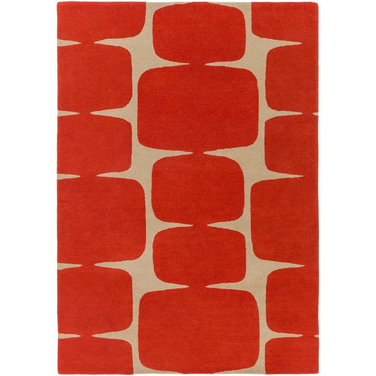 Surya Scion 5' x 8' Rug