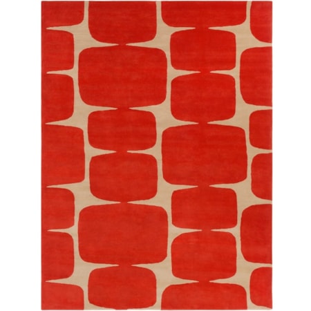 8' x 11' Rug