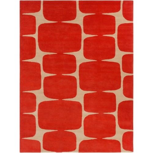 8' x 11' Rug