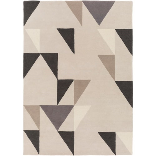 3'3" x 5'3" Rug