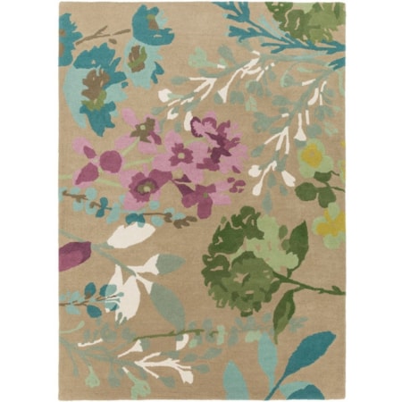 8' x 11' Rug