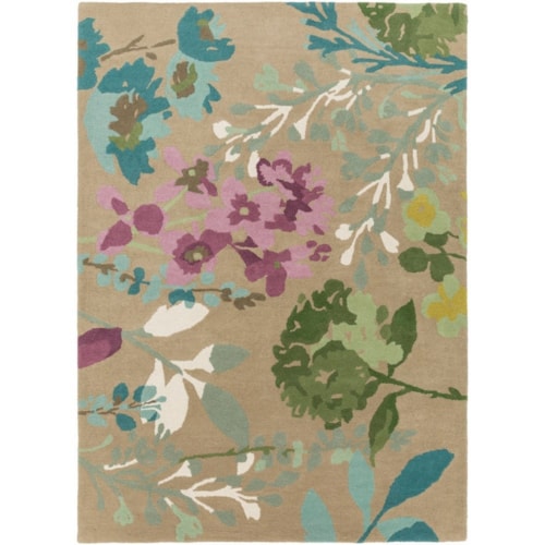 8' x 11' Rug