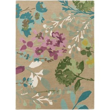 8' x 11' Rug