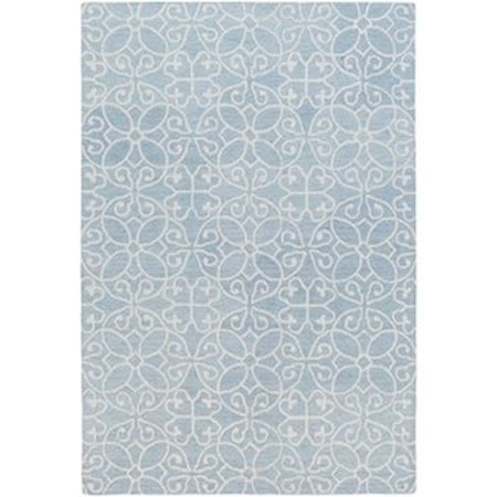 5' x 7'6" Rug