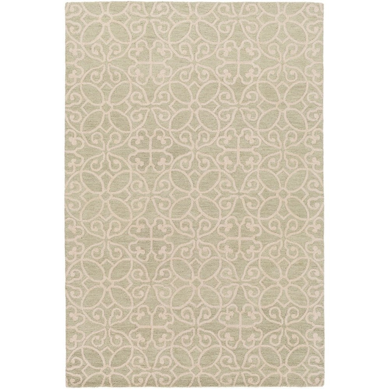 Surya Scott 5' x 7'6" Rug