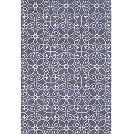 2&apos;5&quot; x 8&apos; Runner Rug