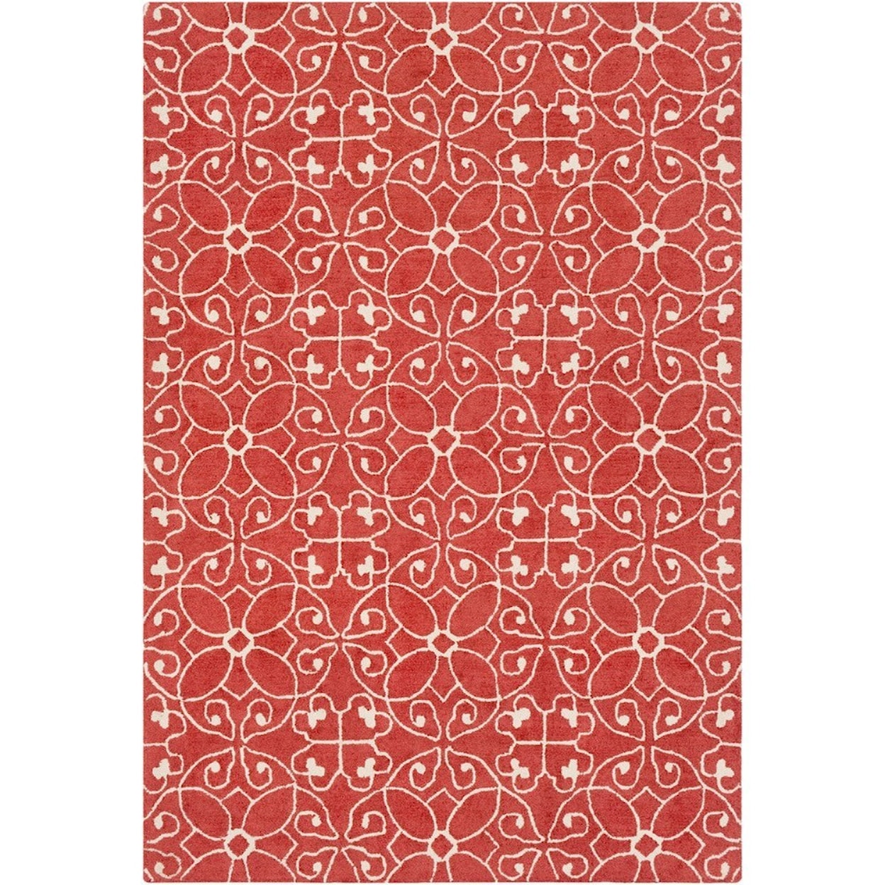 Surya Scott 2'5" x 8' Runner Rug