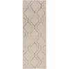 Surya Seabrook 2'6" x 8' Runner Rug