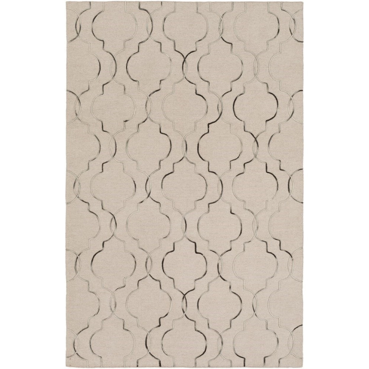 Surya Seabrook 3'6" x 5'6" Rug