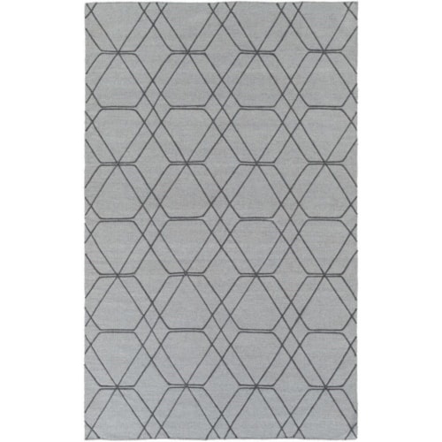 3'6" x 5'6" Rug
