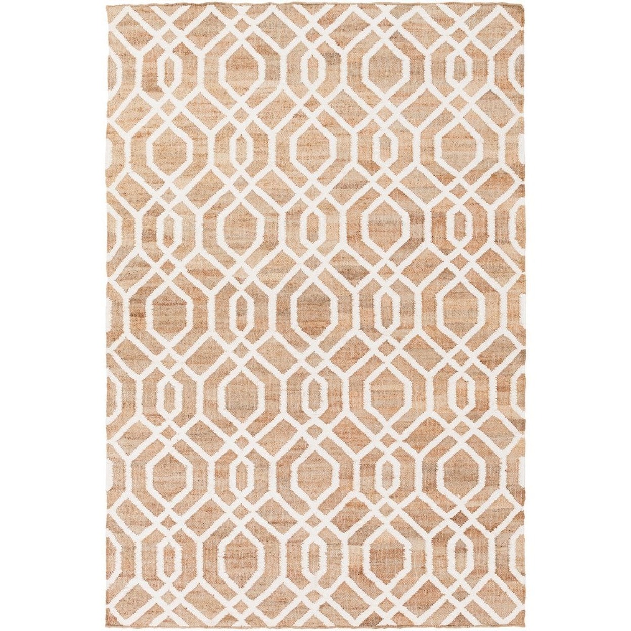 Surya Seaport1 5' x 7'6" Rug