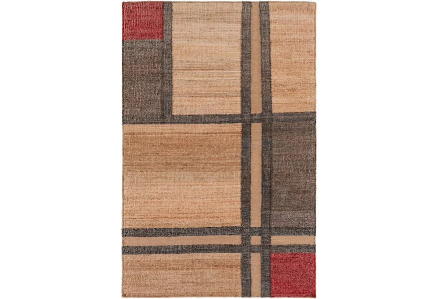 Seaport1 5' x 7'6" Rug by Ruby-Gordon Accents at Ruby Gordon Home