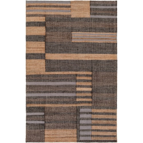 5' x 7'6" Rug