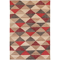 3'3" x 5'3" Rug