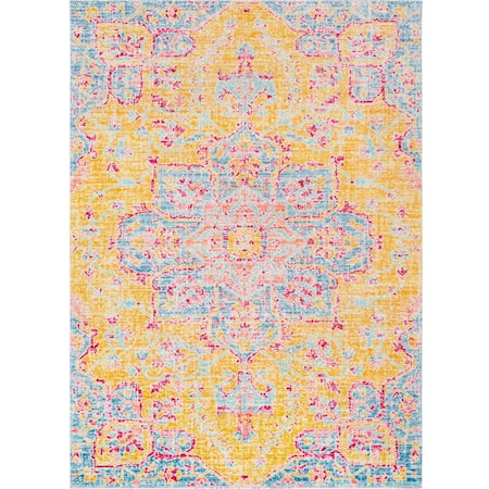 3' 11" x 5' 11" Rug