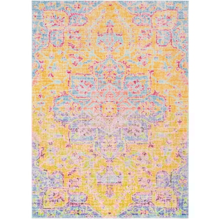 5' 3" x 7' 3" Rug