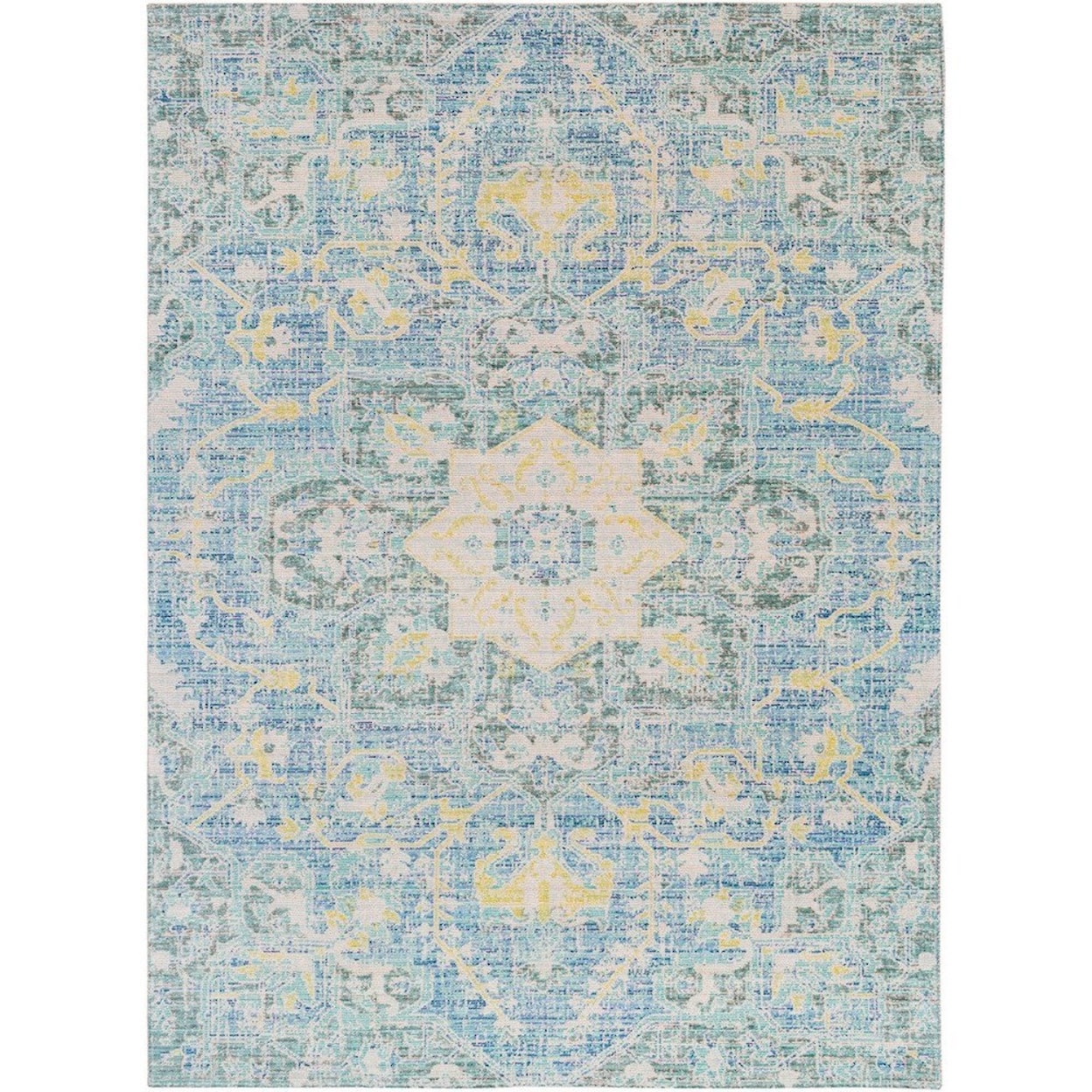 Surya Seasoned Treasures 3' 11" x 5' 11" Rug