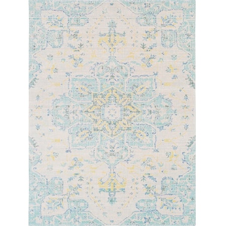 3' 11" x 5' 11" Rug