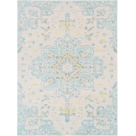 5' 3" x 7' 3" Rug