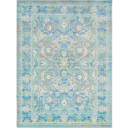 3' 11" x 5' 11" Rug