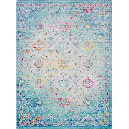 3' 11" x 5' 11" Rug