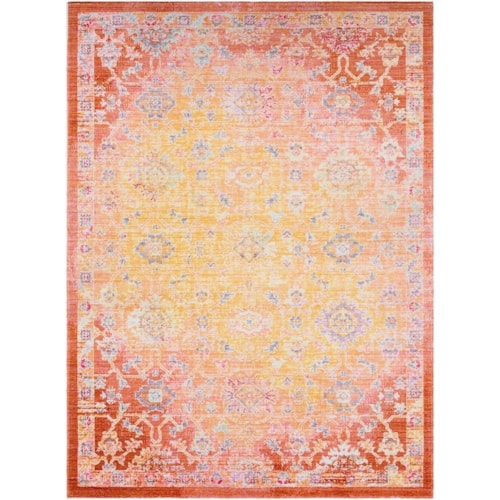 5' 3" x 7' 3" Rug