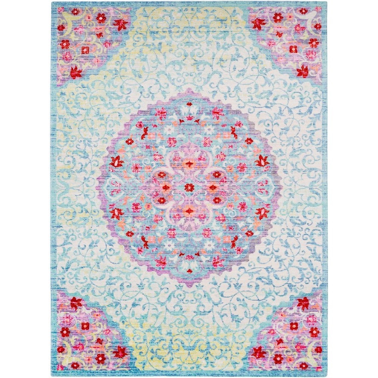 Surya Seasoned Treasures 3' x 5' Rug