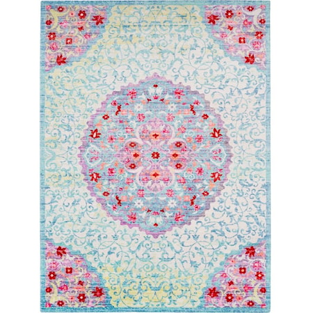 5' 3" x 7' 3" Rug