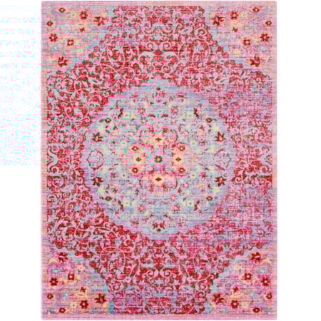 3' 11" x 5' 11" Rug