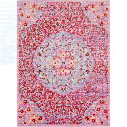 5' 3" x 7' 3" Rug