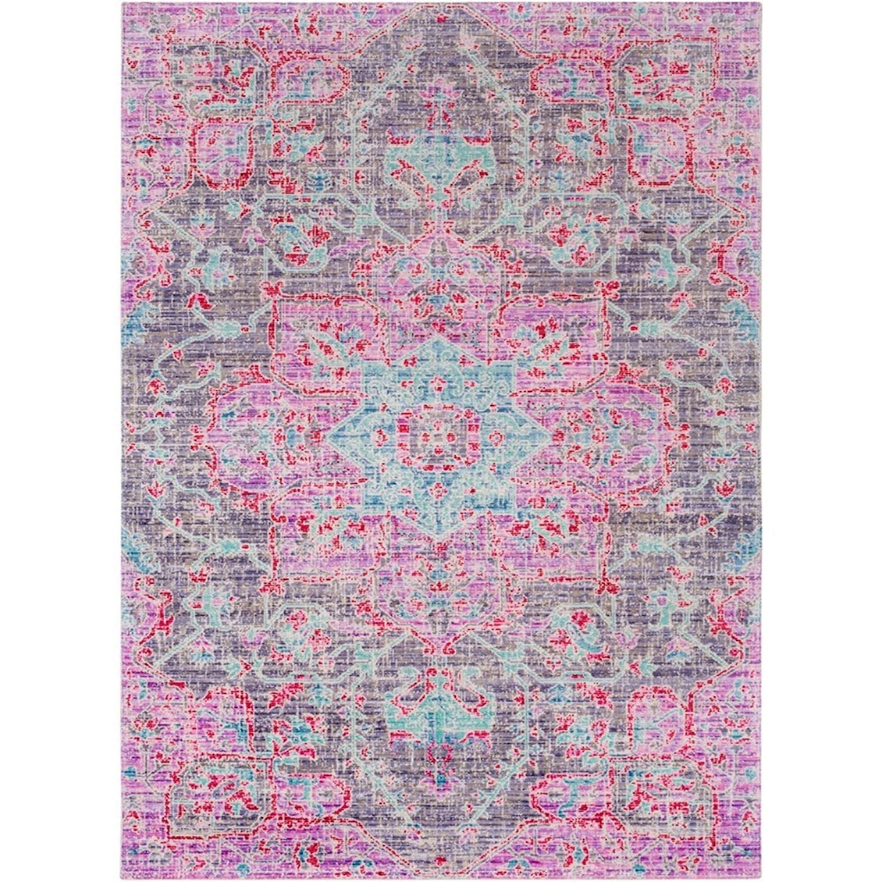 Surya Seasoned Treasures 3' 11" x 5' 11" Rug