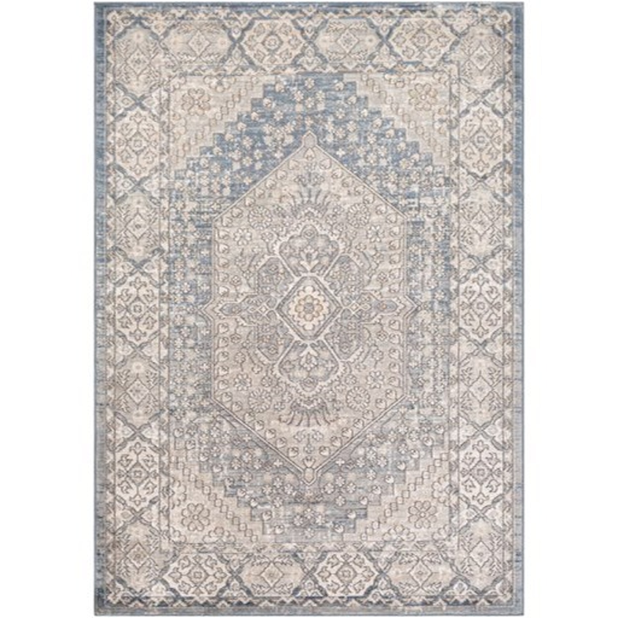 Surya Seattle 5'3" x 7'3" Rug