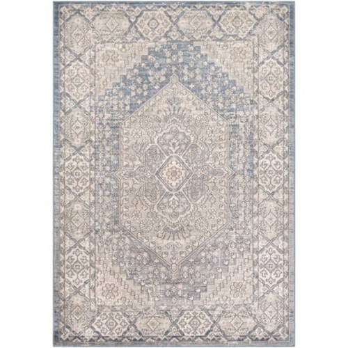 5'3" x 7'3" Rug