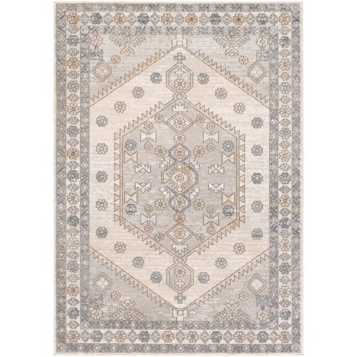 Surya Seattle 6'7" x 9' Rug