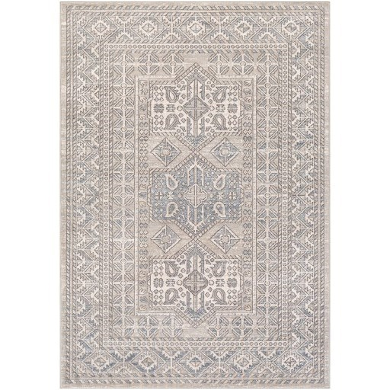 Surya Seattle 5'3" x 7'3" Rug