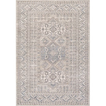 5'3" x 7'3" Rug