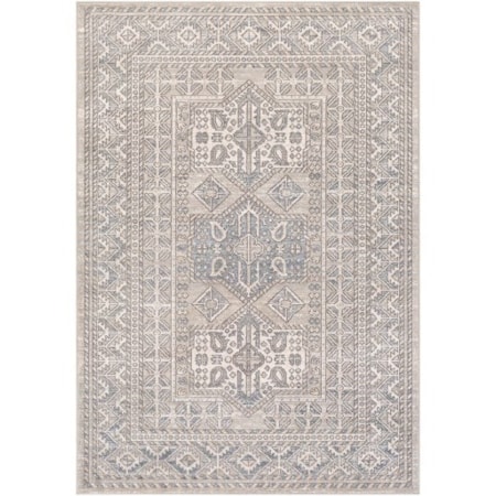 5'3" x 7'3" Rug
