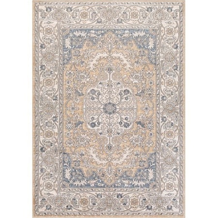 5'3" x 7'3" Rug