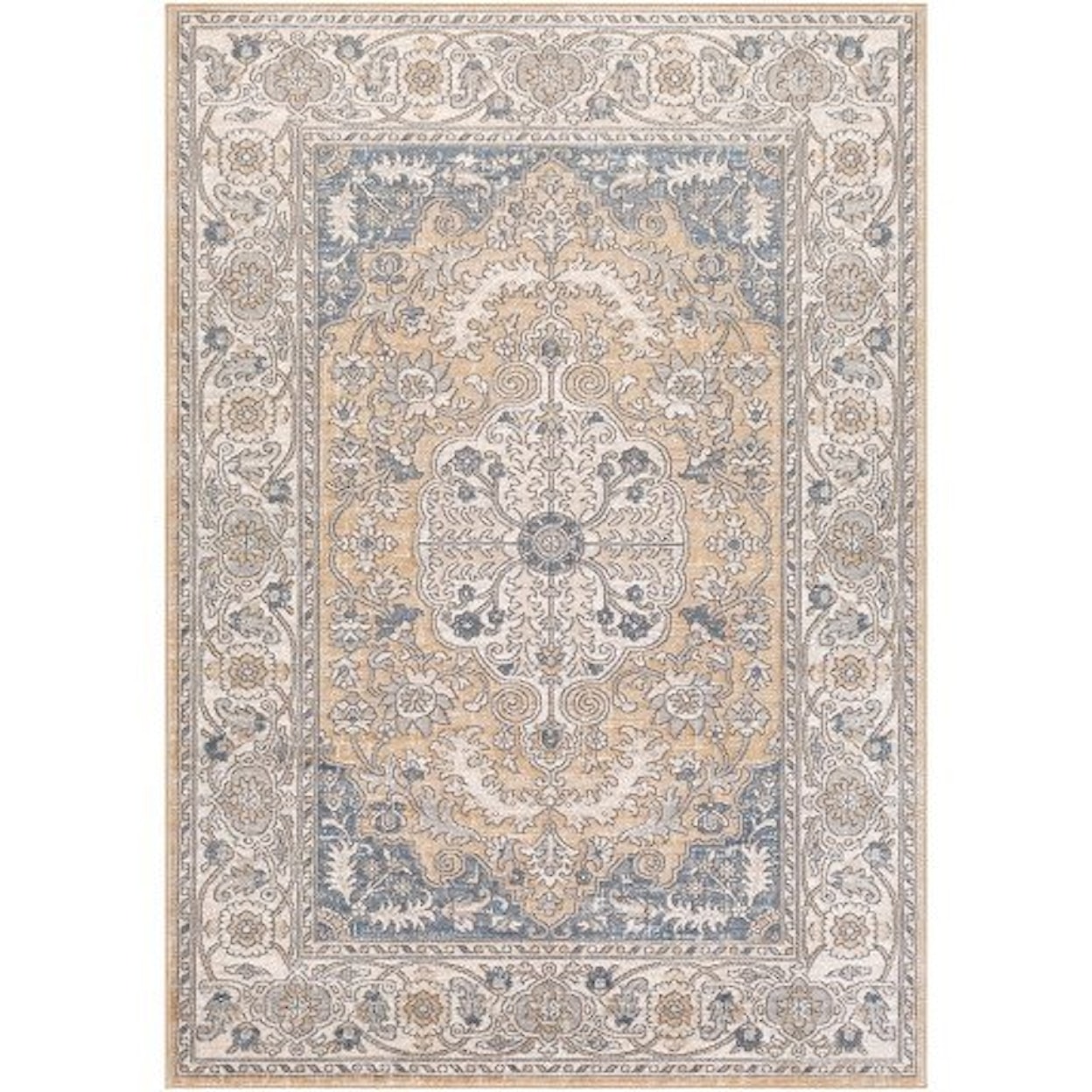 Surya Seattle 5'3" x 7'3" Rug