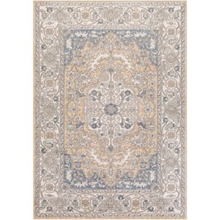 5'3" x 7'3" Rug