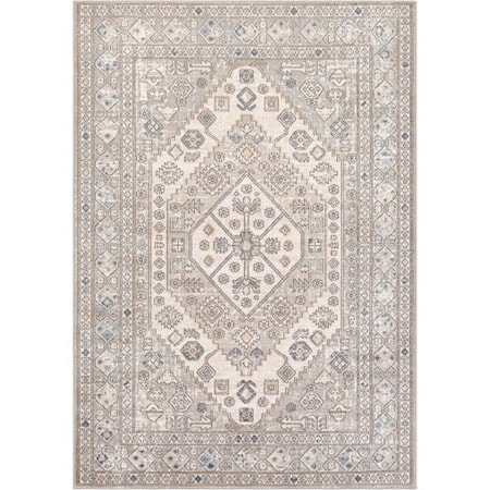 5'3" x 7'3" Rug