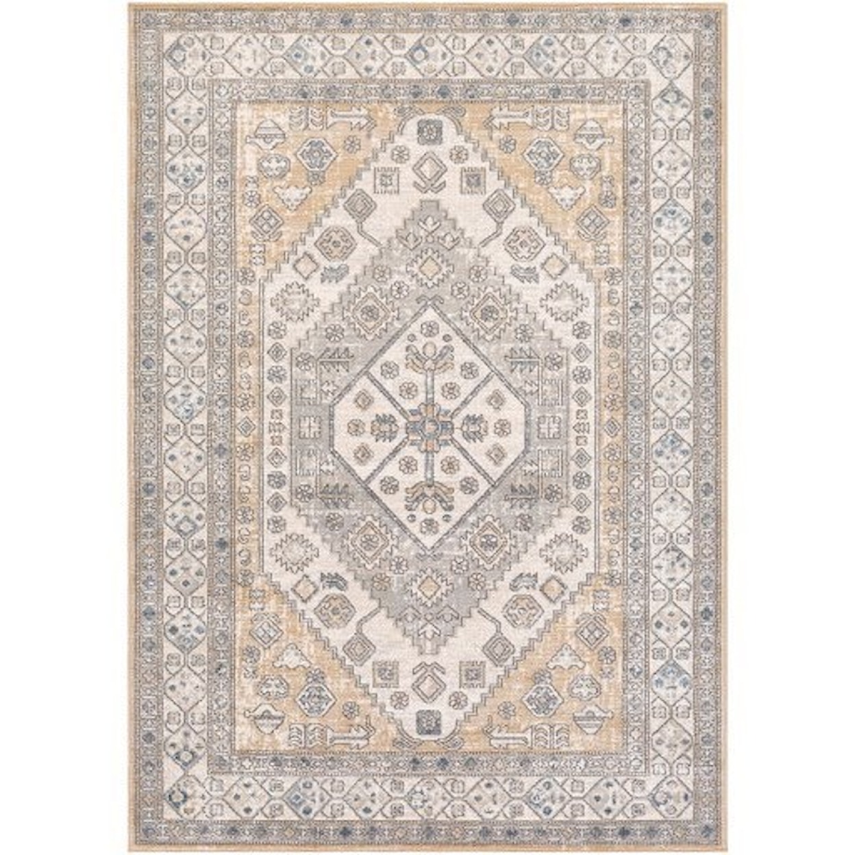 Surya Seattle 5'3" x 7'3" Rug