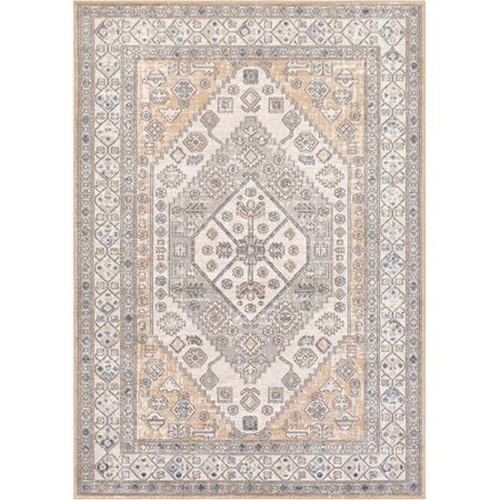 7'10" x 10'2" Rug