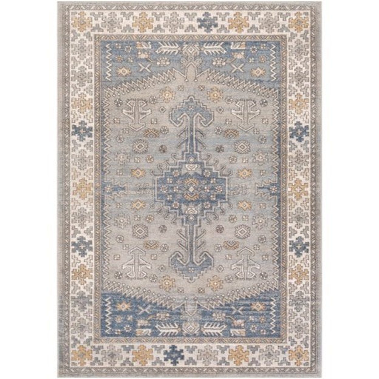 Surya Seattle 5'3" x 7'3" Rug