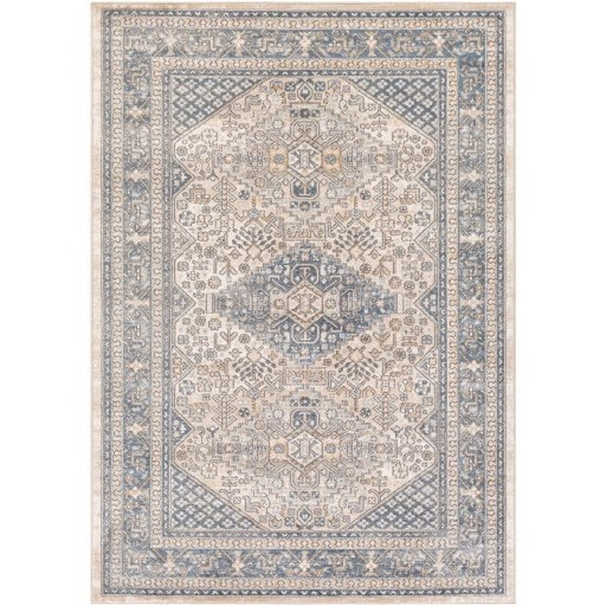 Surya Seattle 5'3" x 7'3" Rug