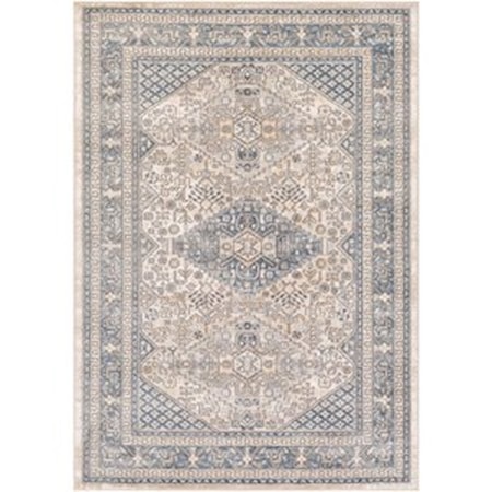 5'3" x 7'3" Rug