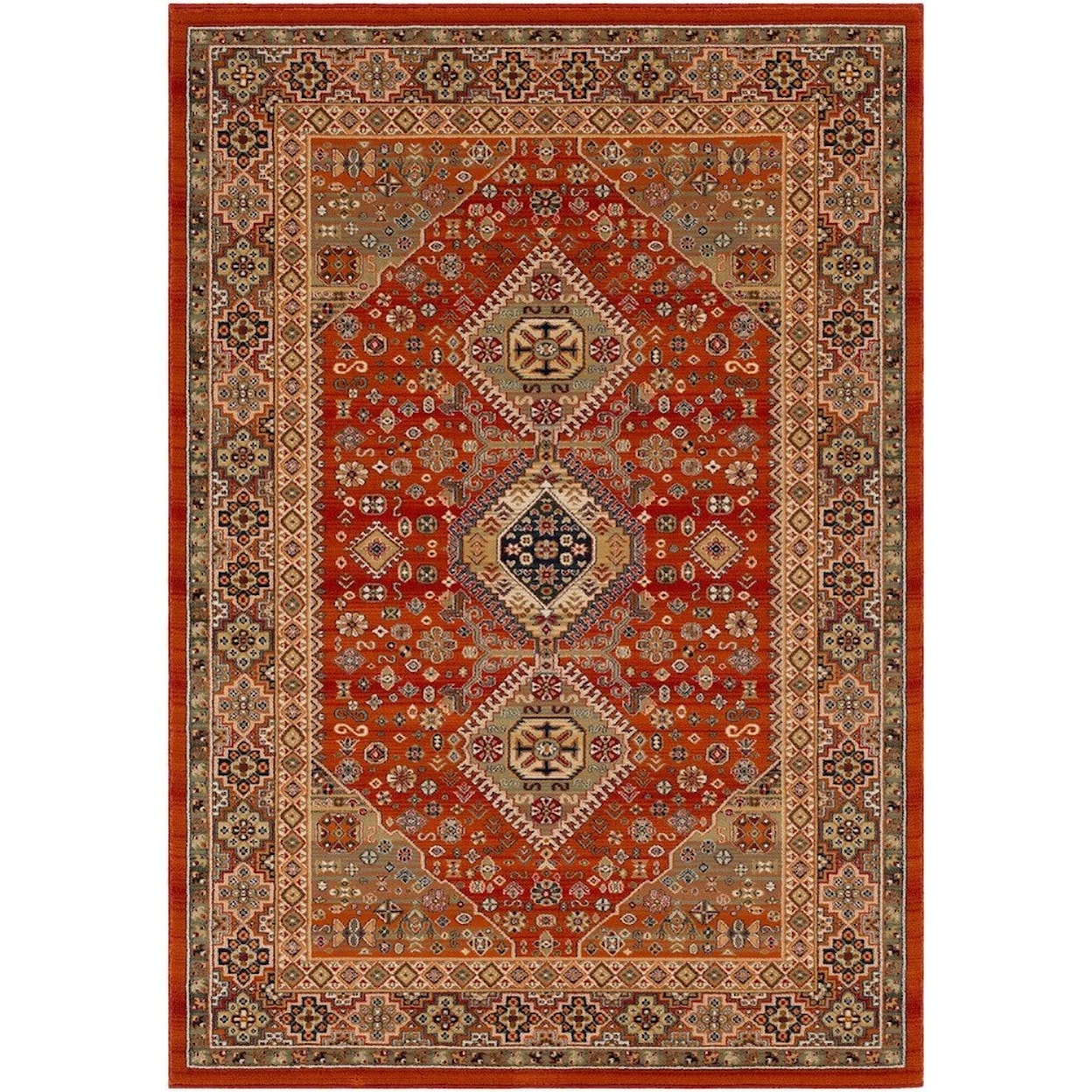 Surya Sedra 5' 3" x 7' 6" Rug