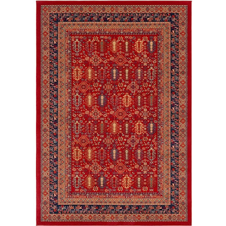 2' x 3' 3" Rug